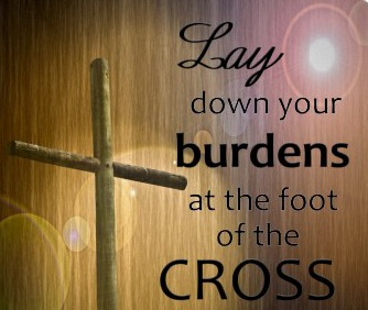 burden at cross